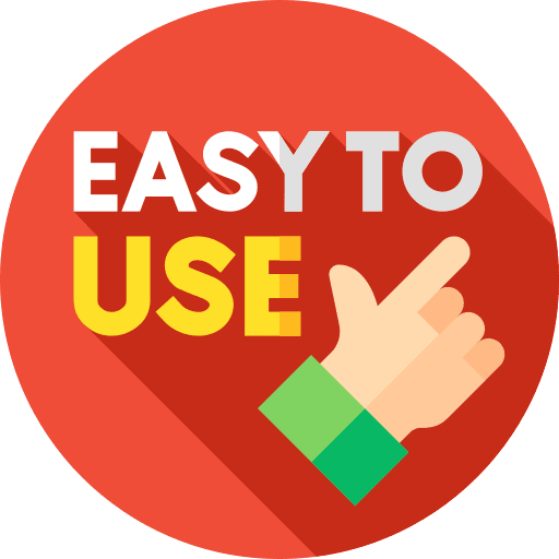 Easy to Use
